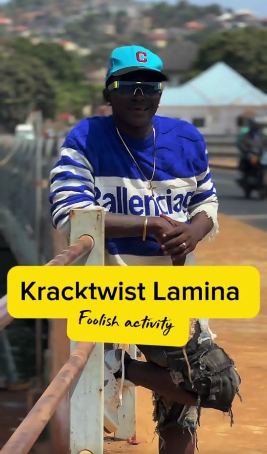 Post 1 by Kracktwist_Lamina on TikTok (video)