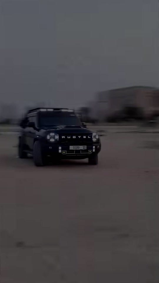 Post 1 by Pro_AVTO_77 on TikTok (video)