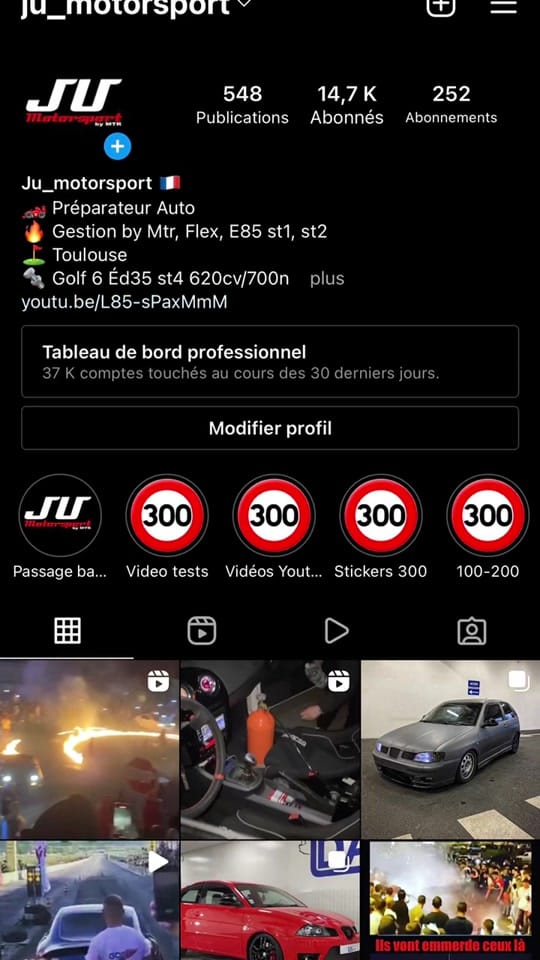 Post 10 by Ju_motorsport on TikTok (video)