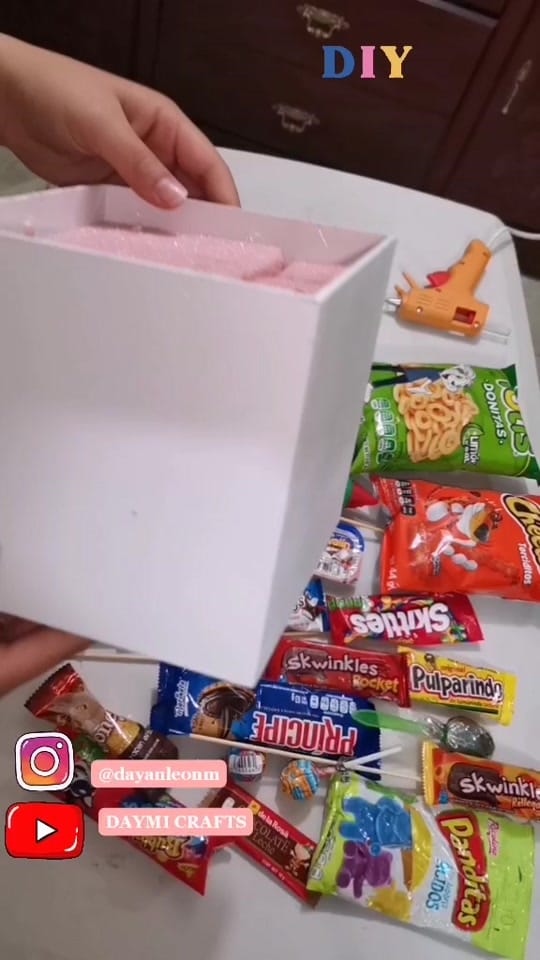 Post 10 by Dayan Michell on TikTok (video)