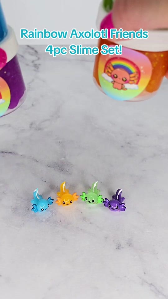 Post 5 by Hoshimi Slimes llc on TikTok (video)
