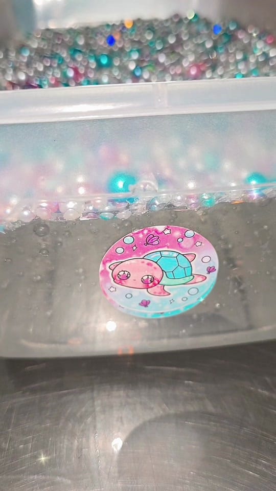 Post 6 by Hoshimi Slimes llc on TikTok (video)