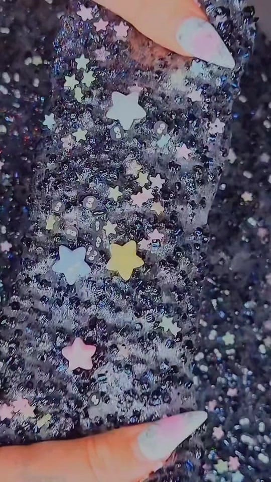 Post 2 by Hoshimi Slimes llc on TikTok (video)