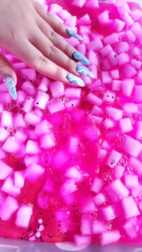 Post 9 by Hoshimi Slimes llc on TikTok (video)