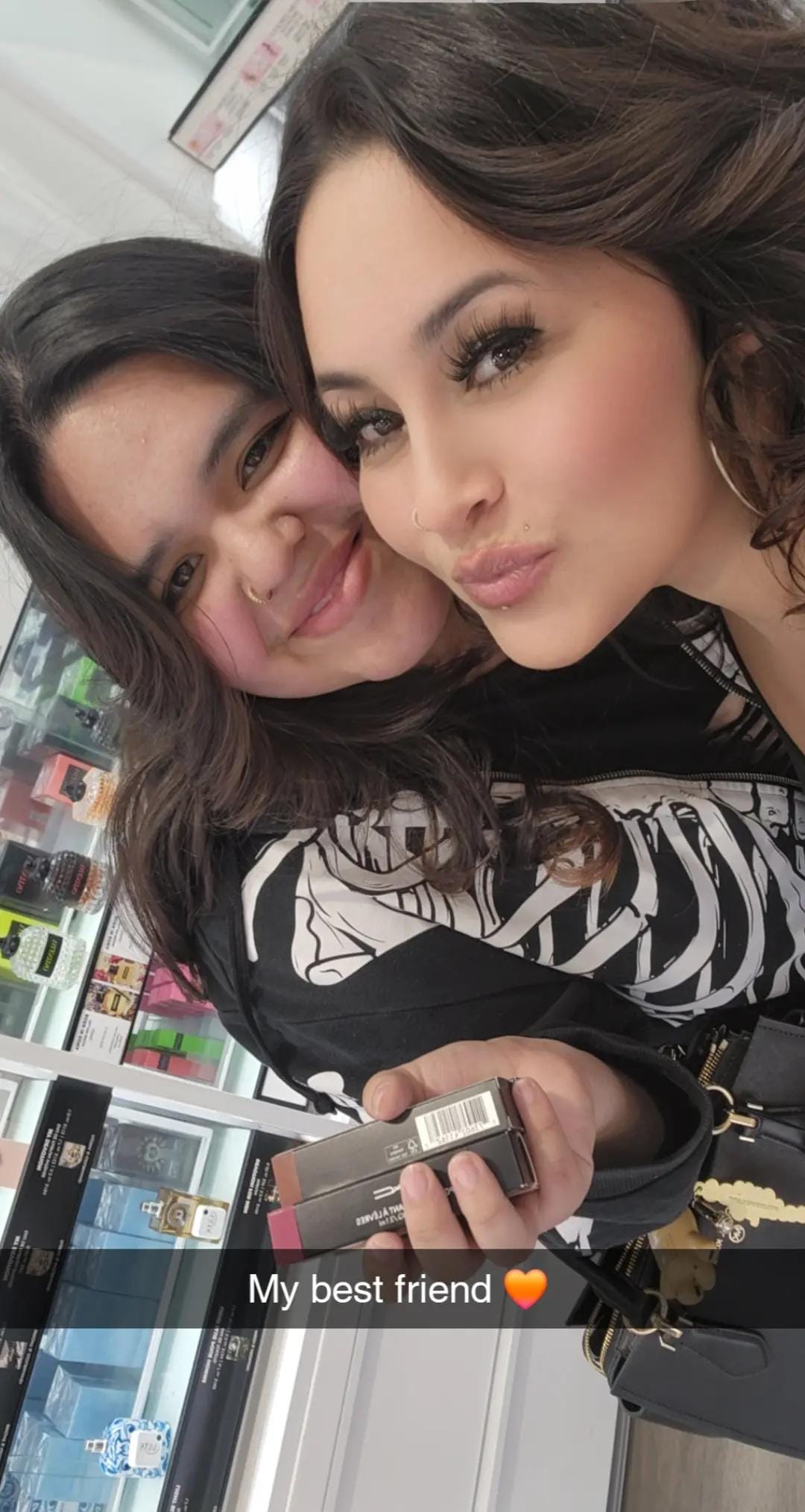 Post 10 by La coqueta Angie Hernandez on TikTok (video)
