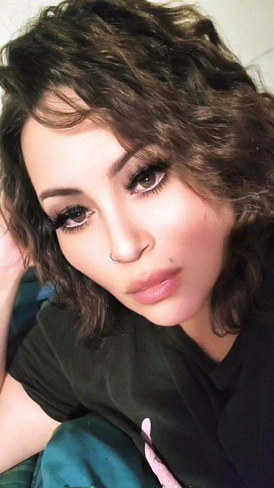 Post 8 by La coqueta Angie Hernandez on TikTok (video)