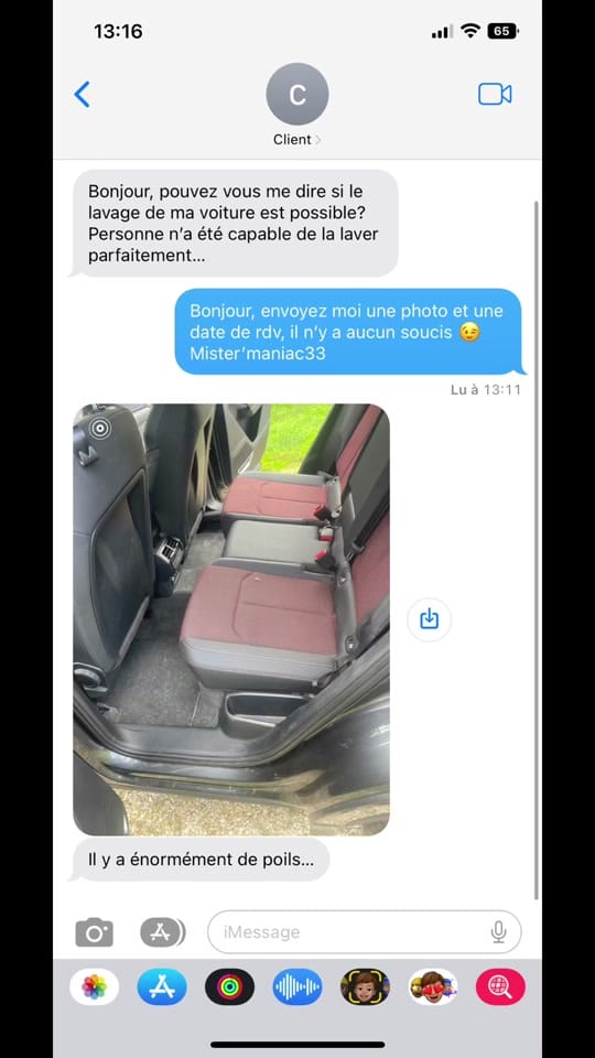Post 8 by Mister’ Maniac 33 🚗🧽 on TikTok (video)