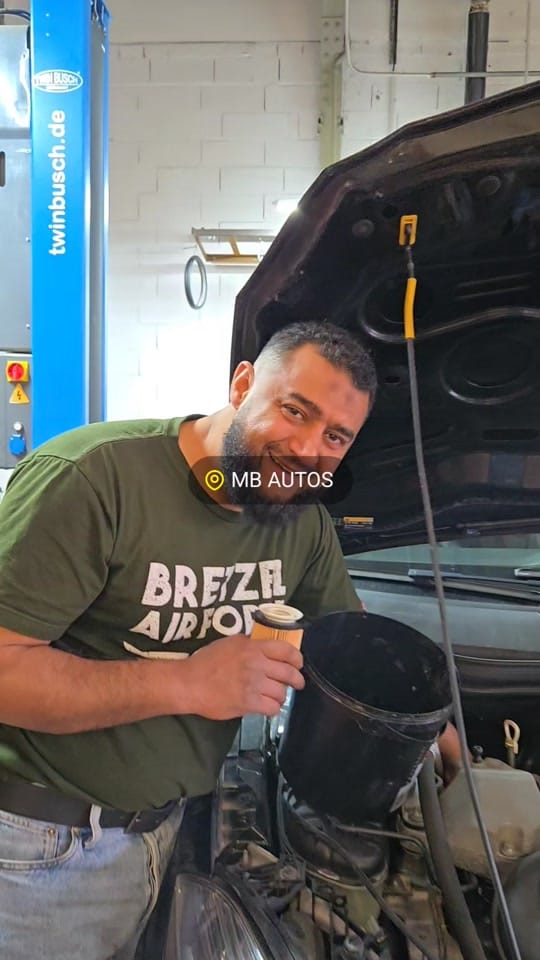 Post 5 by MB AUTOS on TikTok (video)