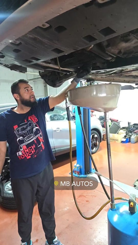Post 6 by MB AUTOS on TikTok (video)