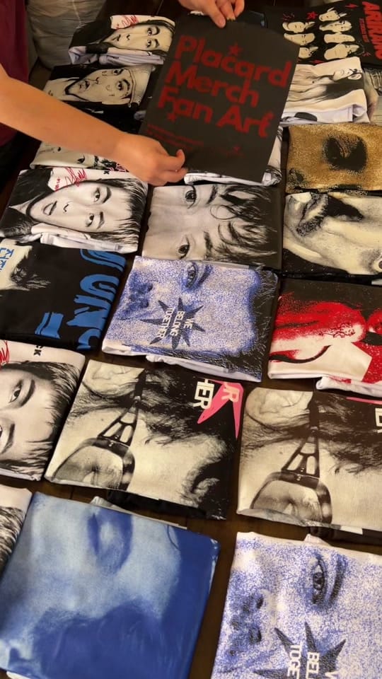 Post 6 by Placard Fan Art Merch ★ on TikTok (video)