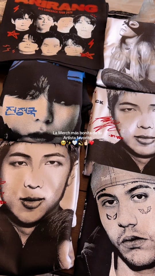 Post 7 by Placard Fan Art Merch ★ on TikTok (video)