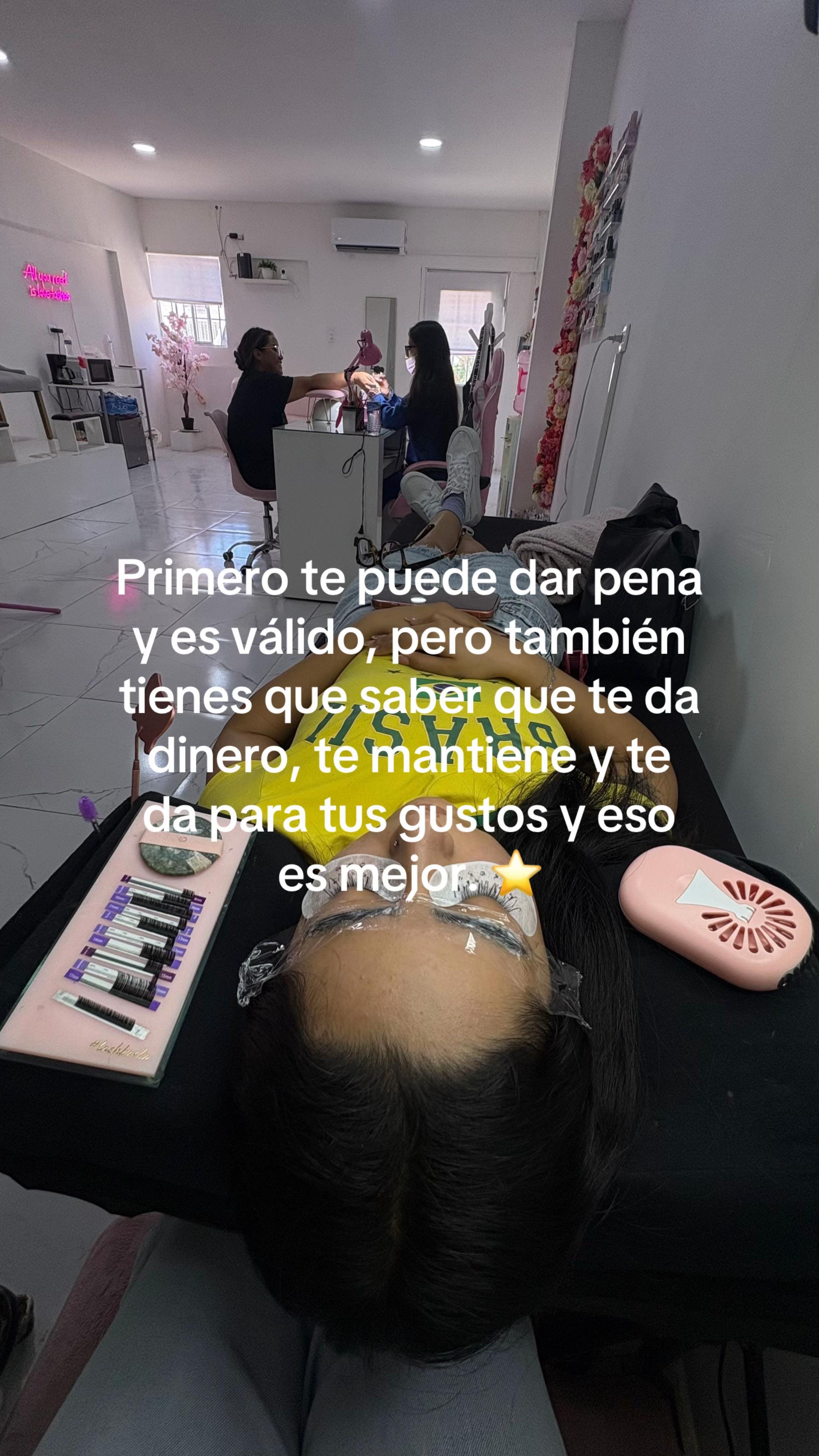 Post 5 by Eve on TikTok (video)