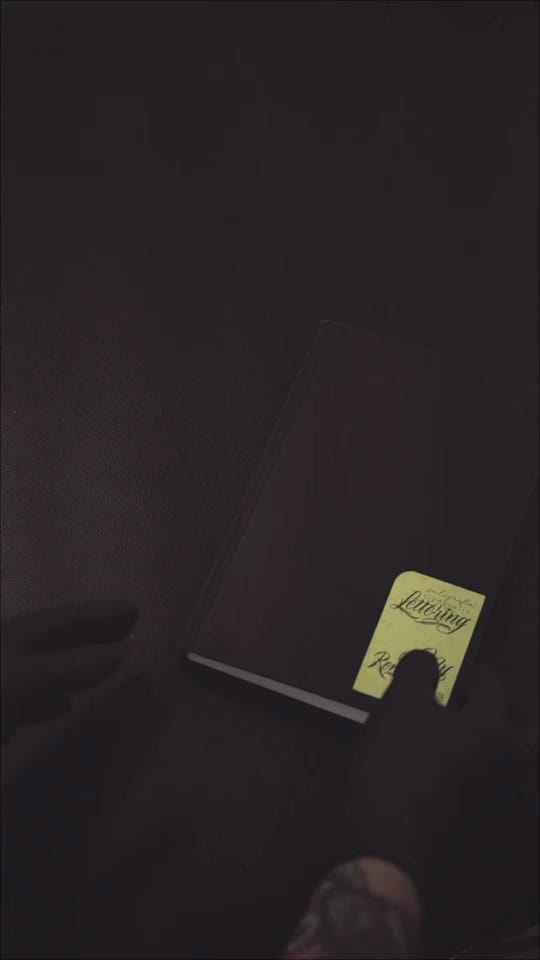 Post 5 by Andy Rendón | Lettering ✨ on TikTok (video)
