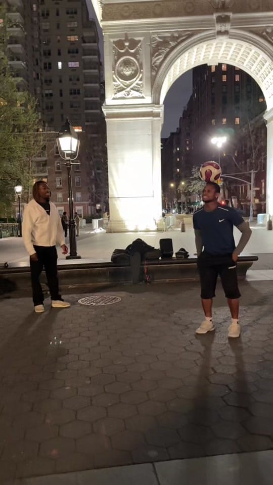 Post 7 by Abou Traore on TikTok (video)