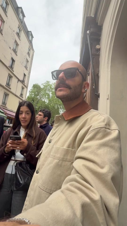 Post 1 by Karl Dagher on TikTok (video)