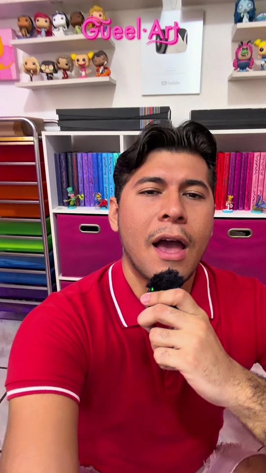 Post 10 by Gueel•Art on TikTok (video)