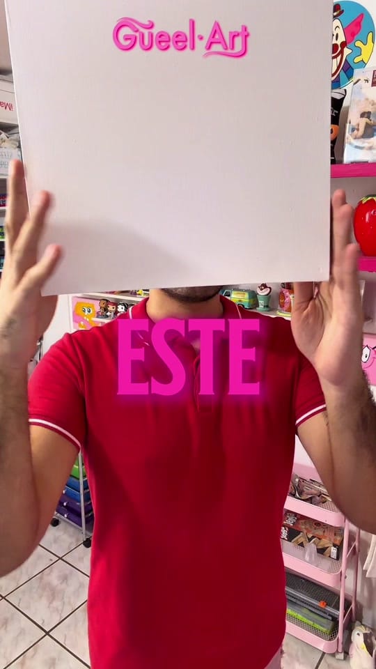 Post 3 by Gueel•Art on TikTok (video)