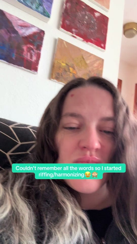 Post 4 by Lula Ranae on TikTok (video)