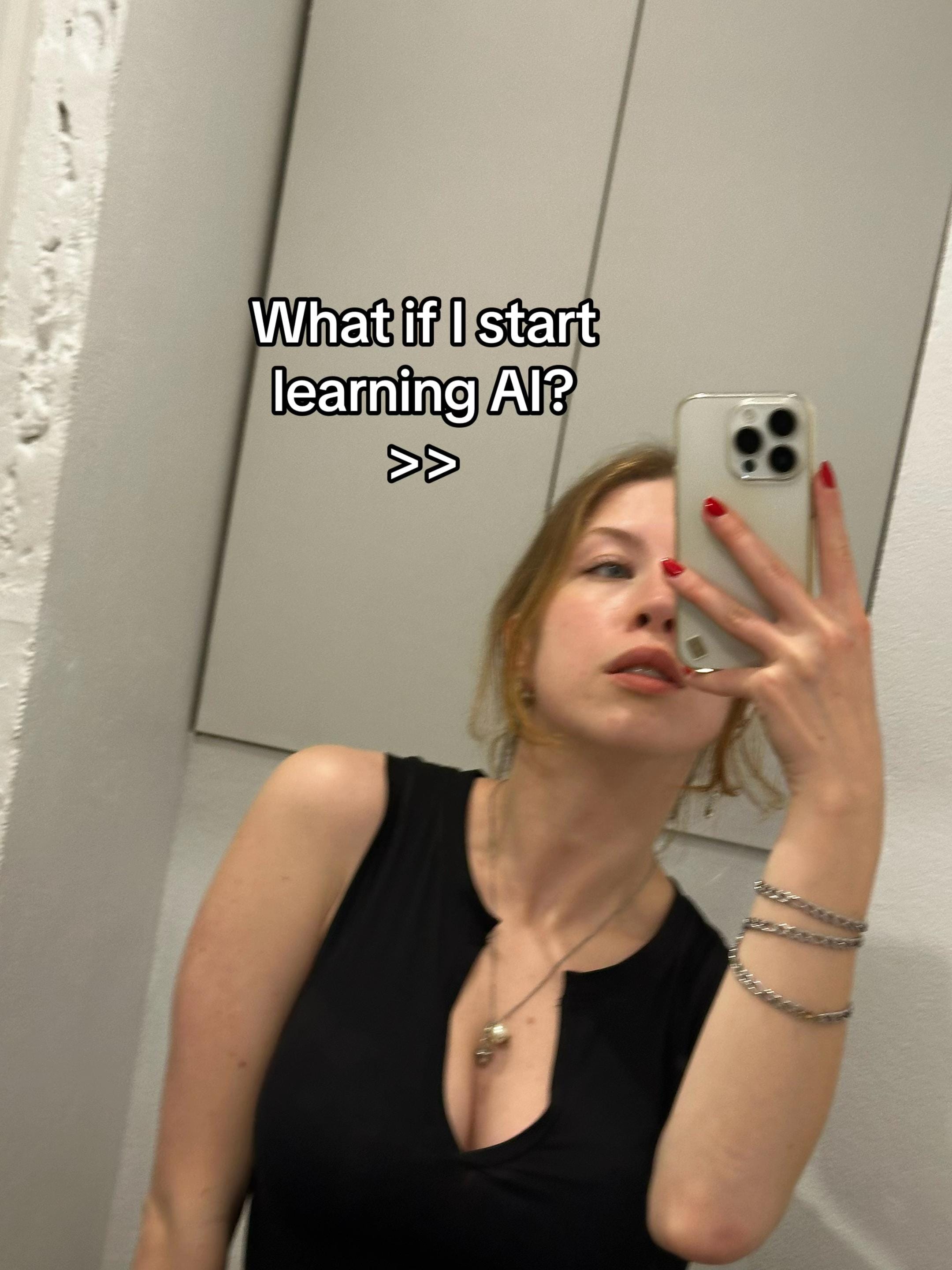 Post 1 by dariartistryy on TikTok (video)
