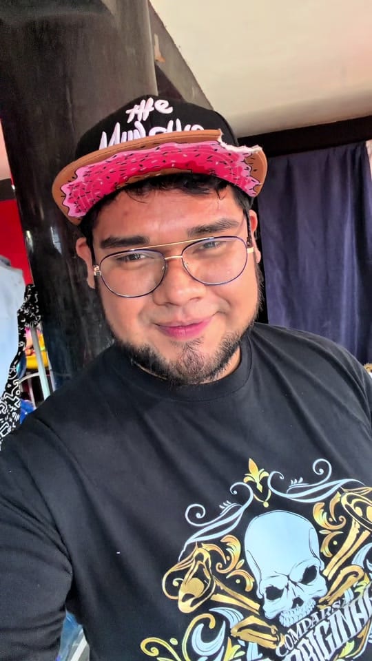 Post 2 by Fabián Pérez Vázquez on TikTok (video)