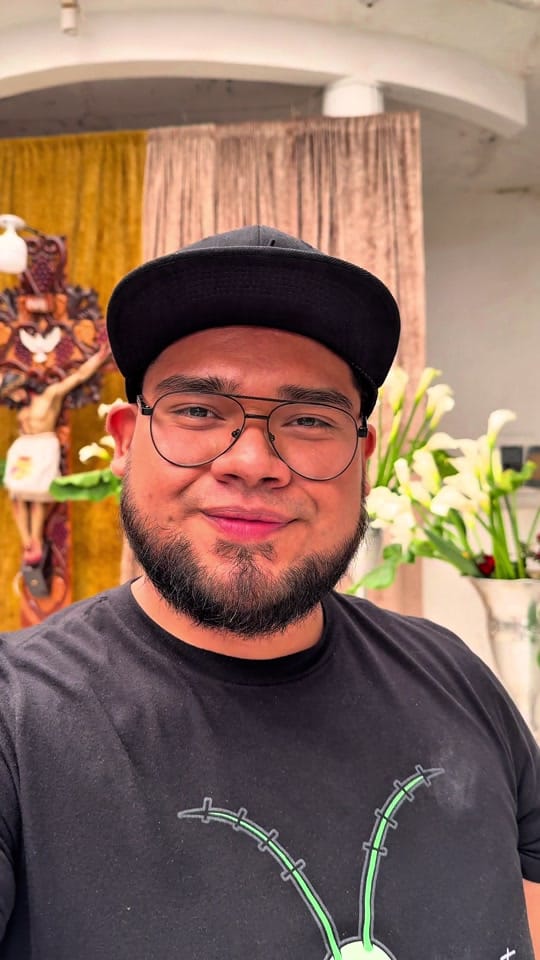 Post 9 by Fabián Pérez Vázquez on TikTok (video)