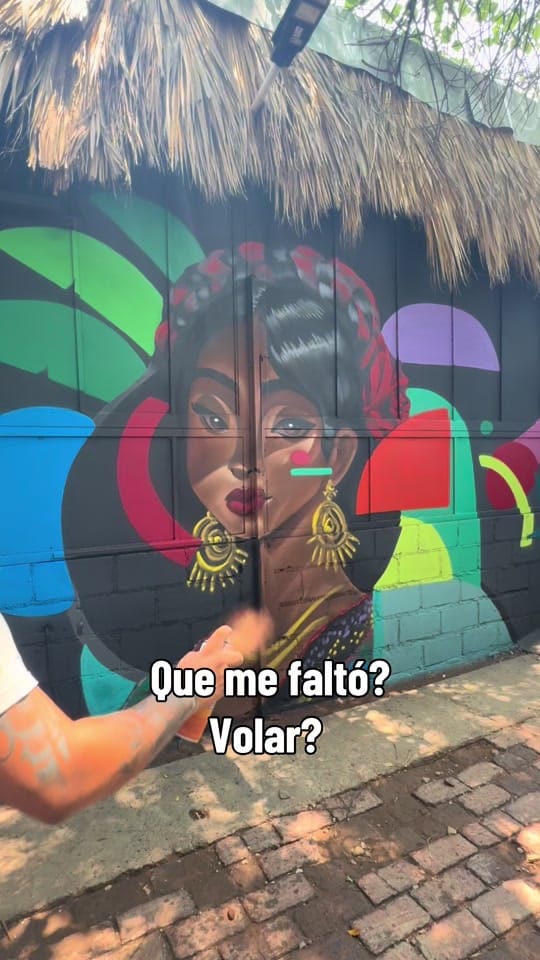 Post 2 by Edgar Megchún Art on TikTok (video)