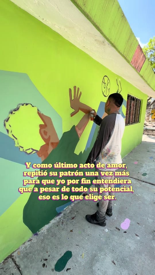 Post 3 by Edgar Megchún Art on TikTok (video)