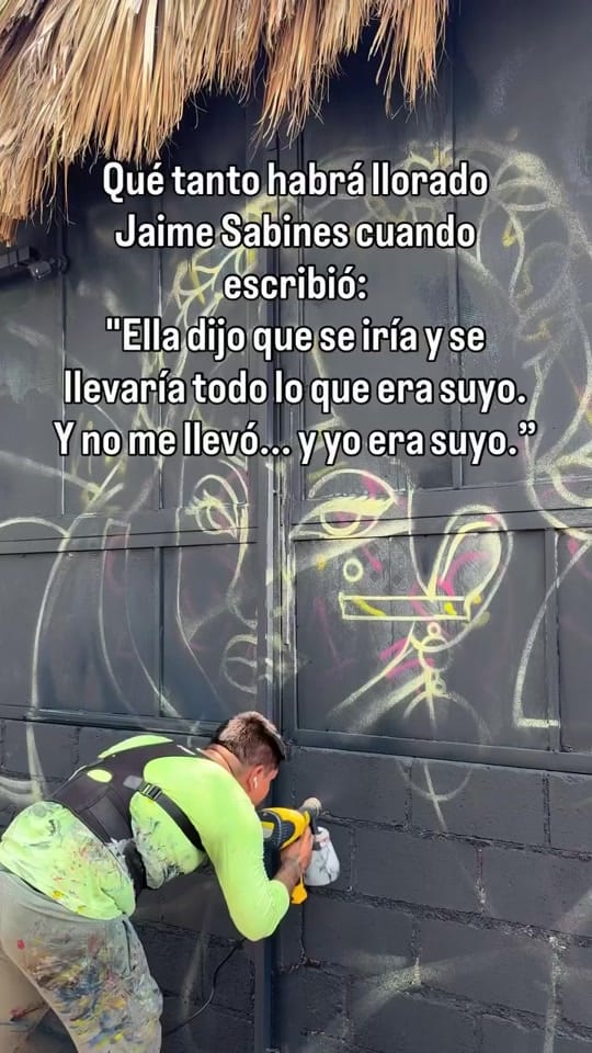 Post 5 by Edgar Megchún Art on TikTok (video)