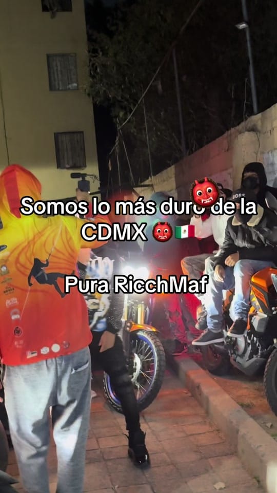 Post 5 by Ricch La R on TikTok (video)
