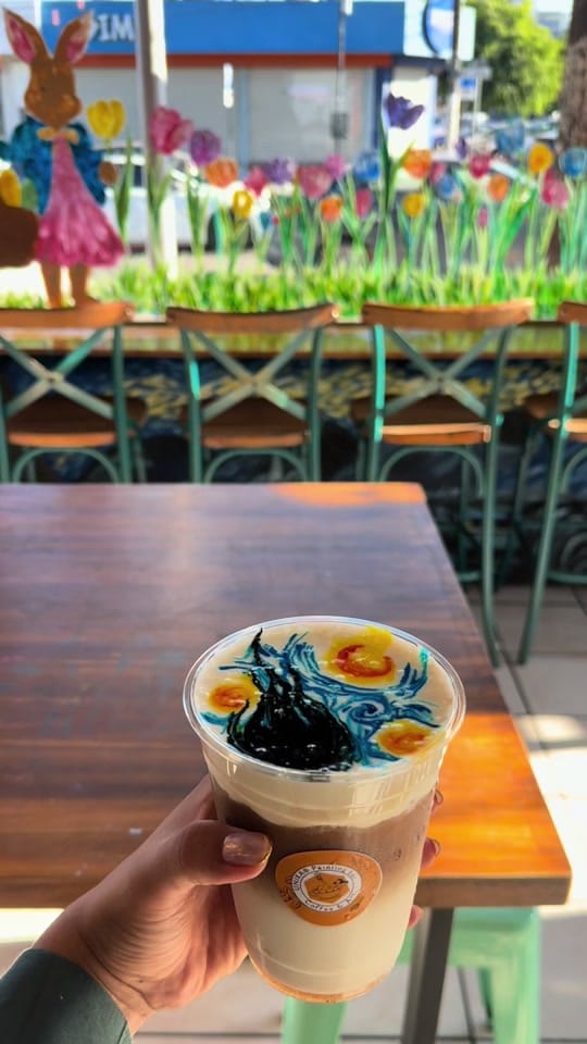 Post 8 by UNIKA Painting Bar Tijuana on TikTok (video)