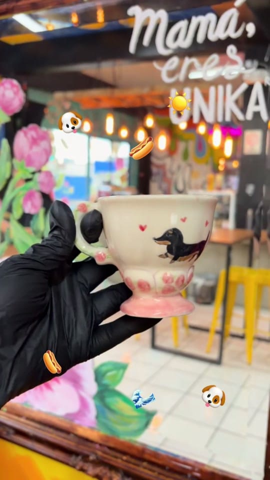 Post 5 by UNIKA Painting Bar Tijuana on TikTok (video)