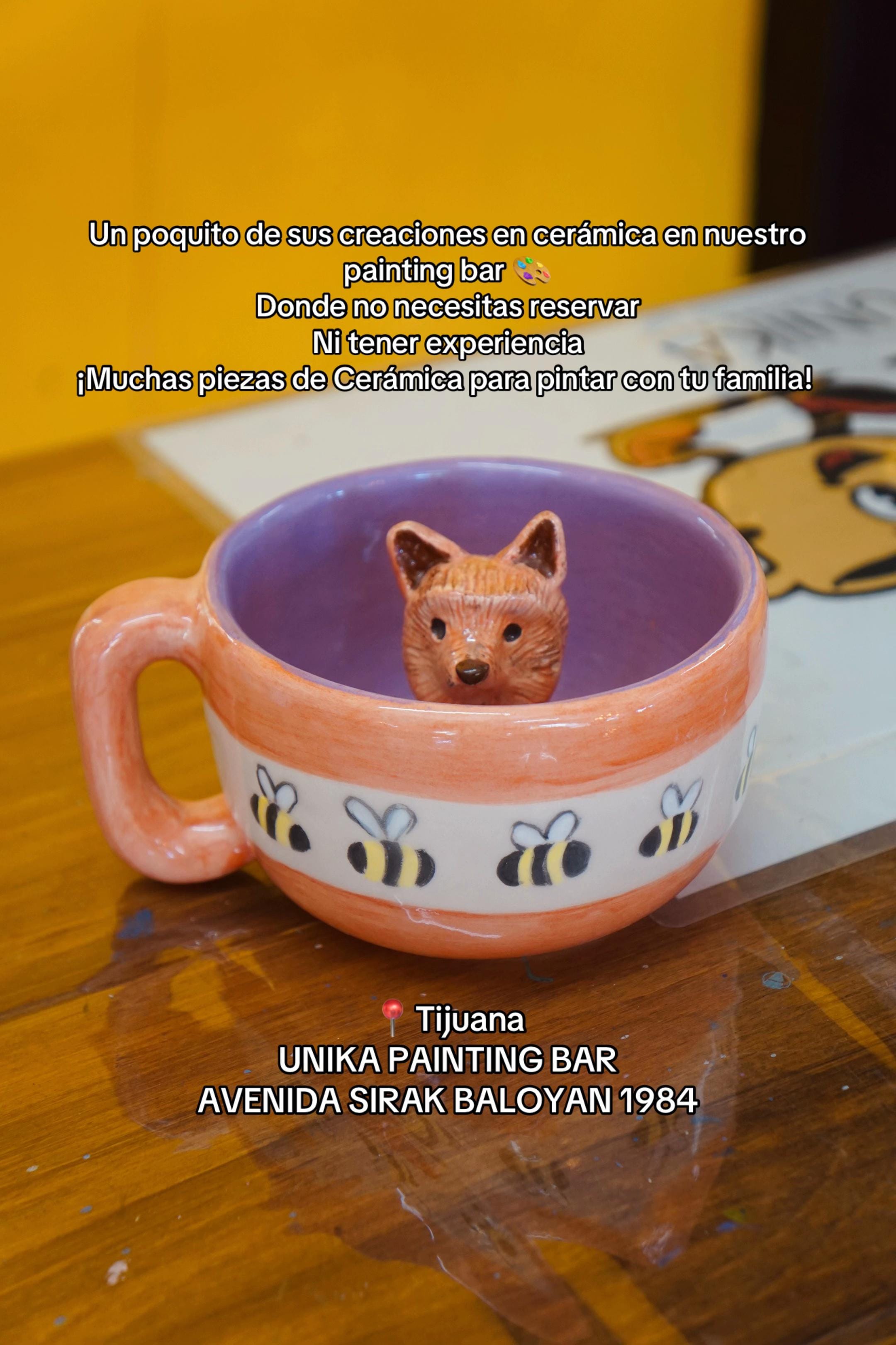 Post 3 by UNIKA Painting Bar Tijuana on TikTok (video)