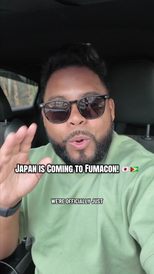 Post 5 by Norman Gobin 🇬🇾 on TikTok (video)