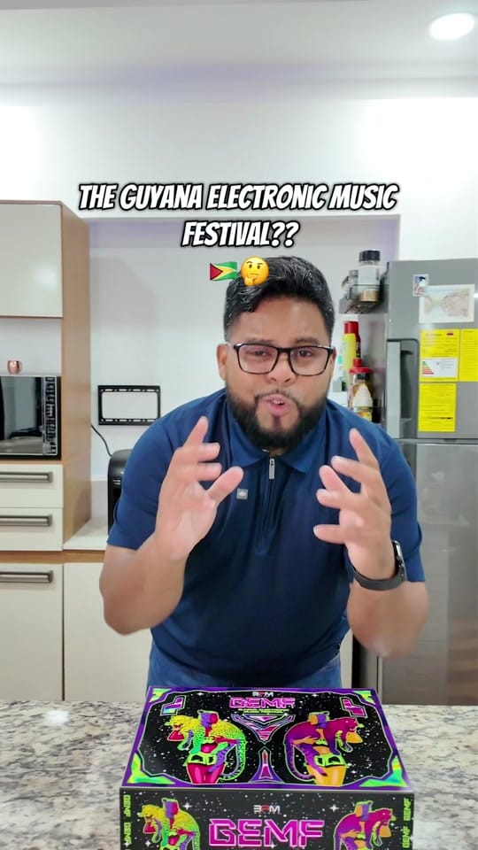 Post 10 by Norman Gobin 🇬🇾 on TikTok (video)