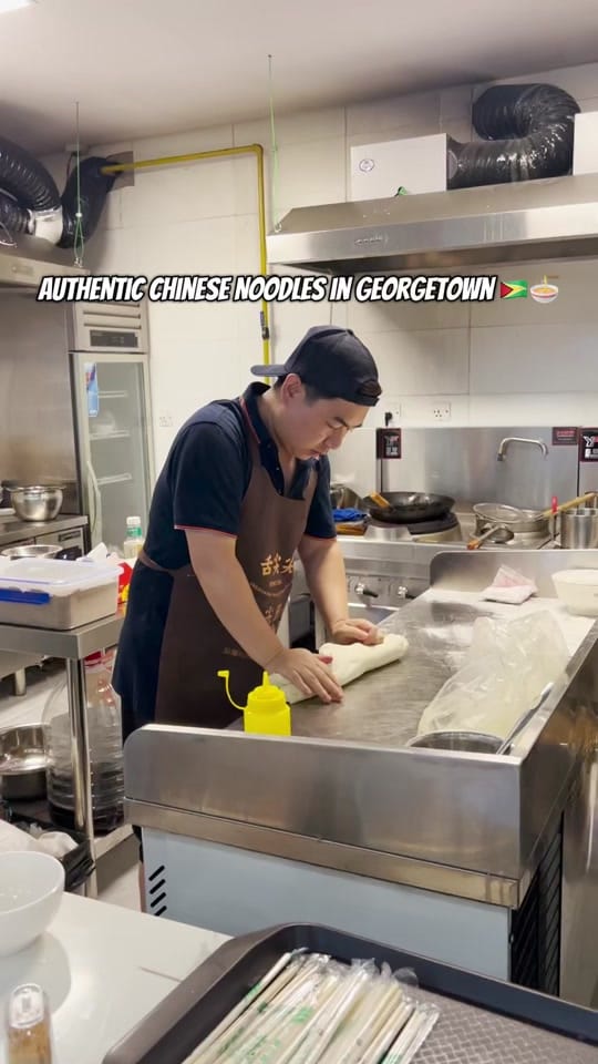 Post 9 by Norman Gobin 🇬🇾 on TikTok (video)