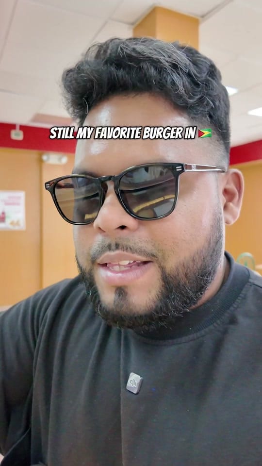 Post 1 by Norman Gobin 🇬🇾 on TikTok (video)