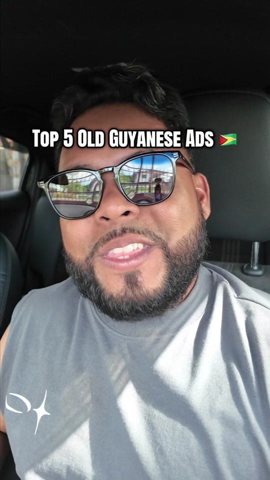 Post 7 by Norman Gobin 🇬🇾 on TikTok (video)