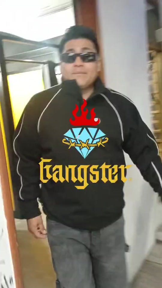Post 5 by La Gangster on TikTok (video)