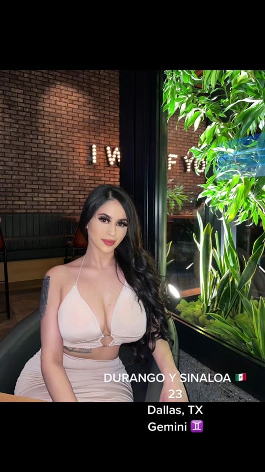 Post 1 by Rosaa on TikTok (video)