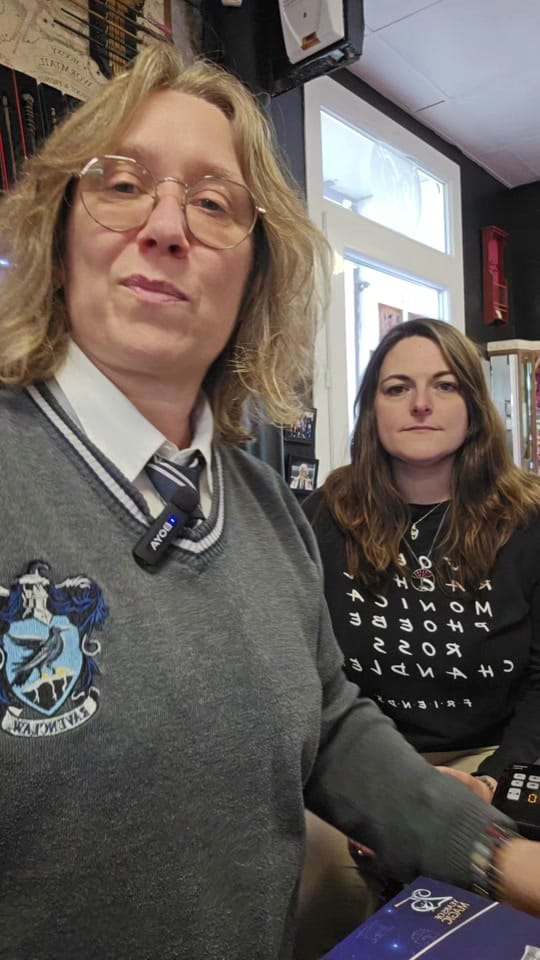 Post 7 by Baguettes et Sortilèges on TikTok (video)