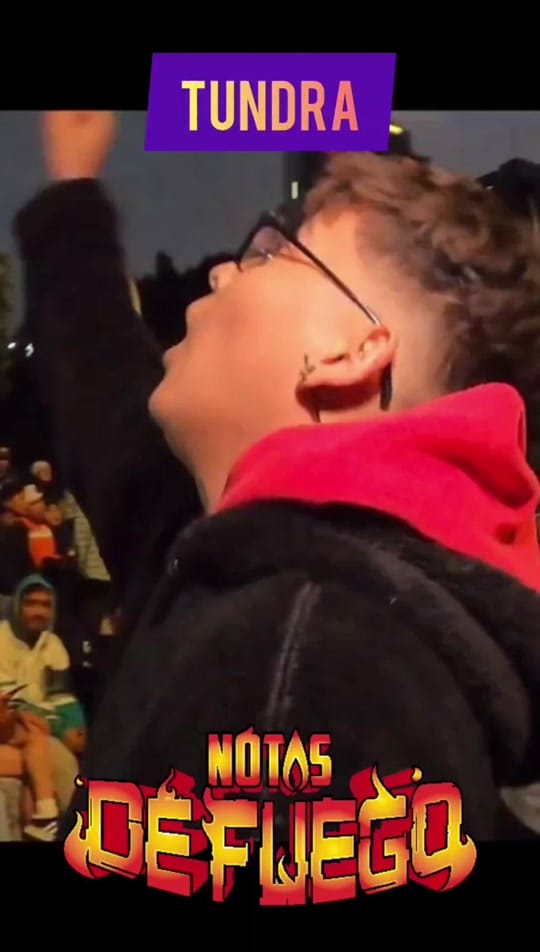 Post 7 by Notas de Fuego - Oficial on TikTok (video)