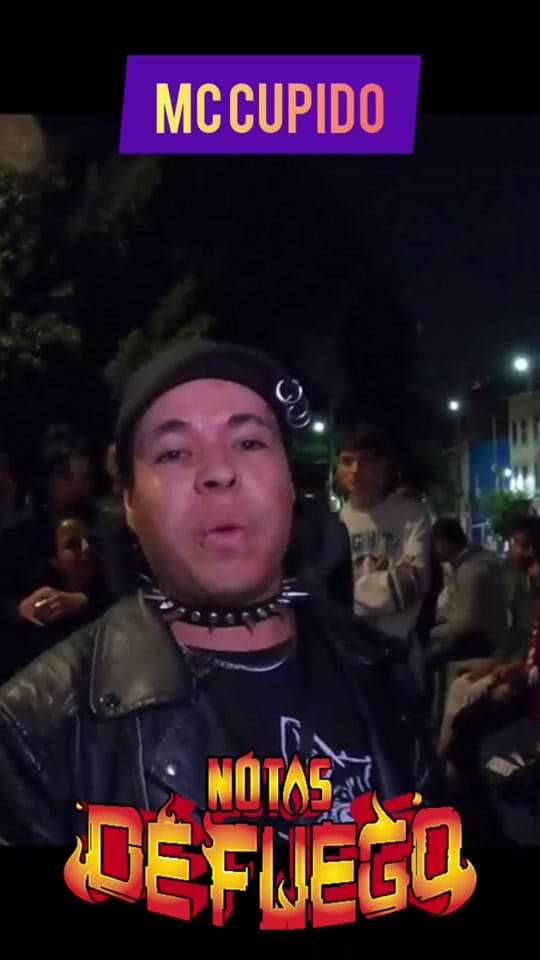 Post 6 by Notas de Fuego - Oficial on TikTok (video)
