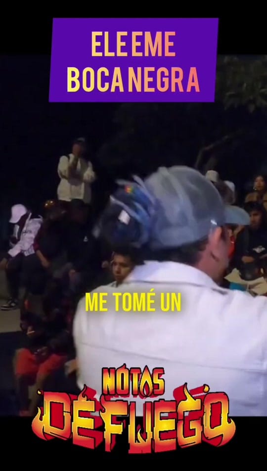 Post 4 by Notas de Fuego - Oficial on TikTok (video)