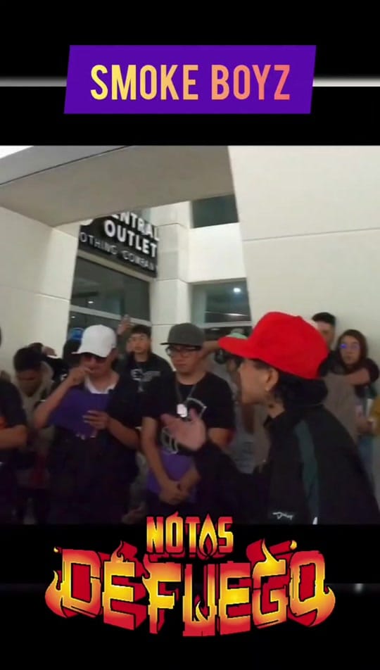 Post 1 by Notas de Fuego - Oficial on TikTok (video)