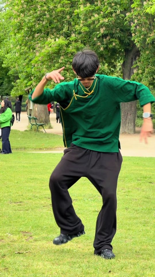 Post 6 by Tsewang on TikTok (video)