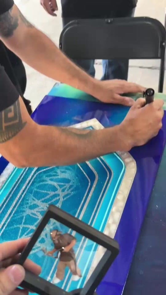 Post 4 by CHOFYS ART DESIGN on TikTok (video)