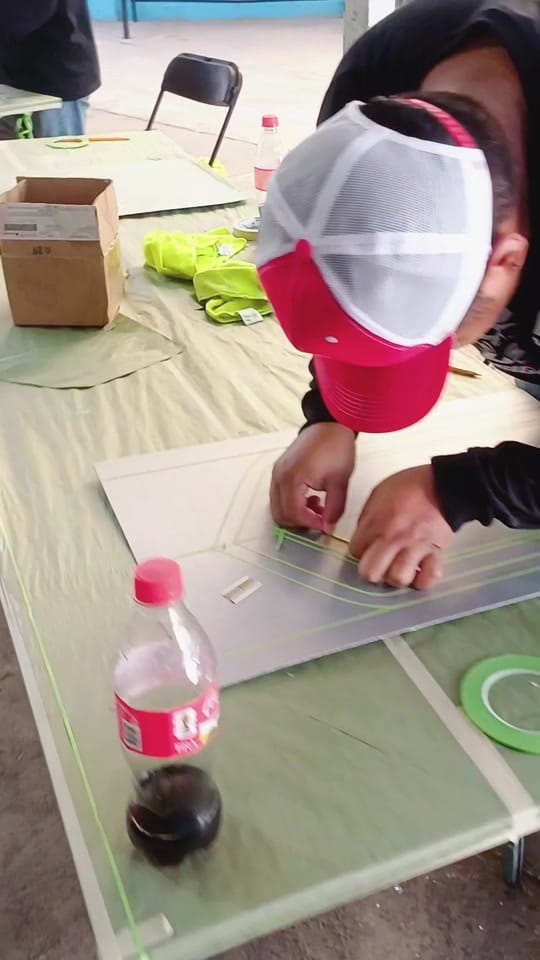 Post 6 by CHOFYS ART DESIGN on TikTok (video)