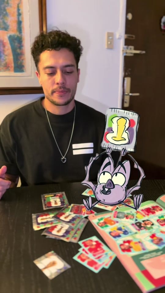 Post 6 by Santiago Yrigoyen on TikTok (video)