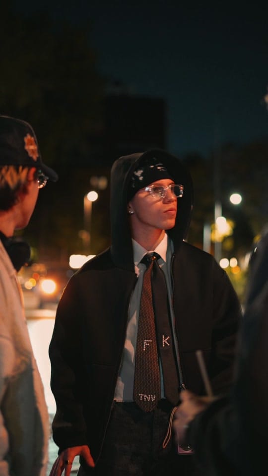 Post 7 by decøde on TikTok (video)