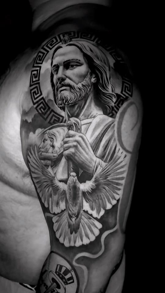 Post 5 by Chocky Tattoos on TikTok (video)